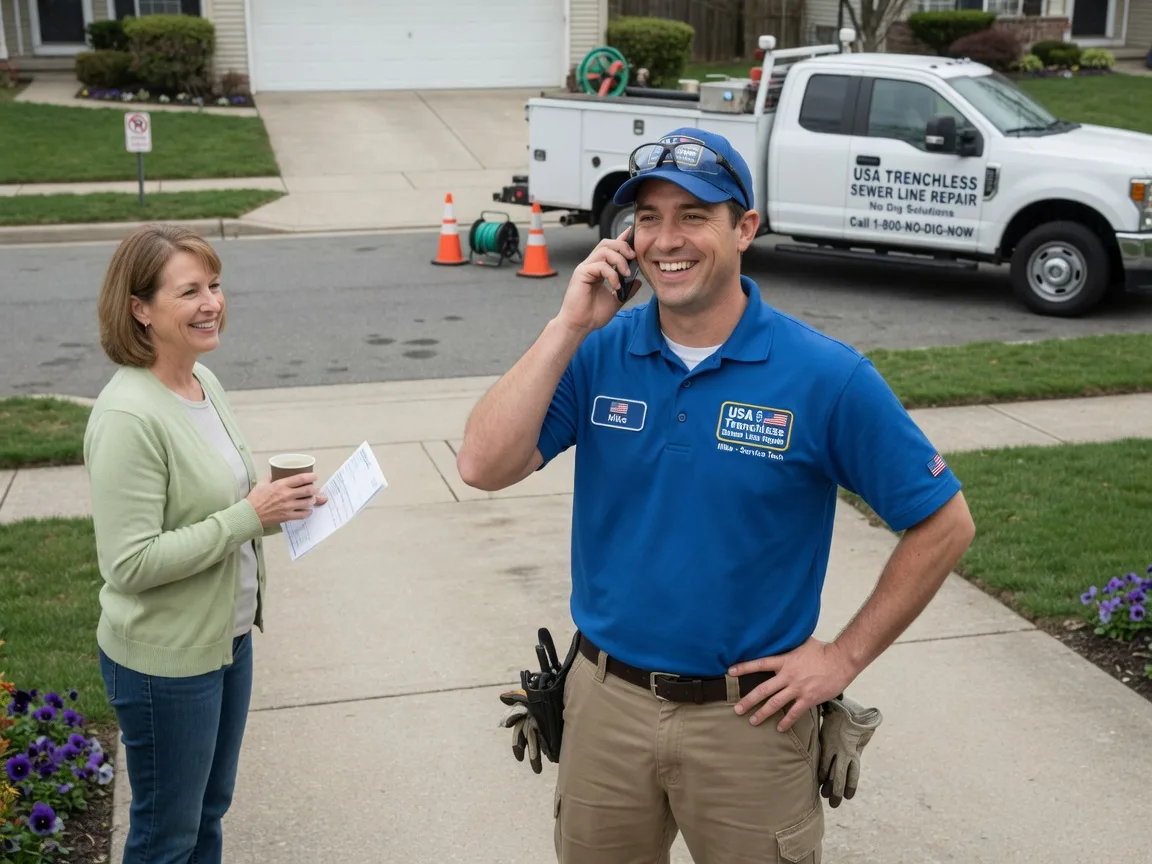 Sewer Line Repair Glen Wild, NY FAQs
